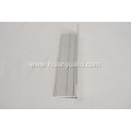 Aluminum Channel for Structural Applications
